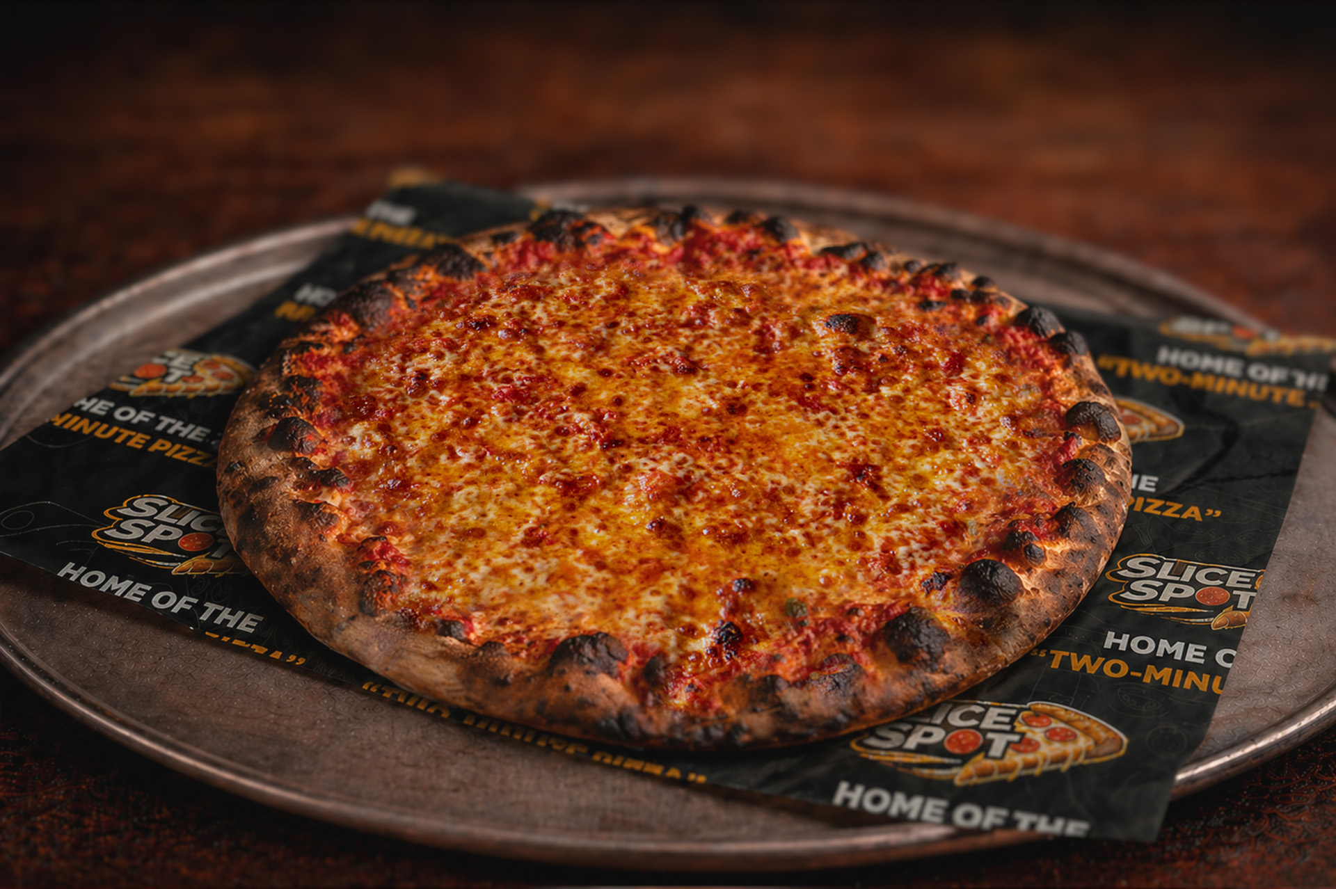 Cheese Pizza